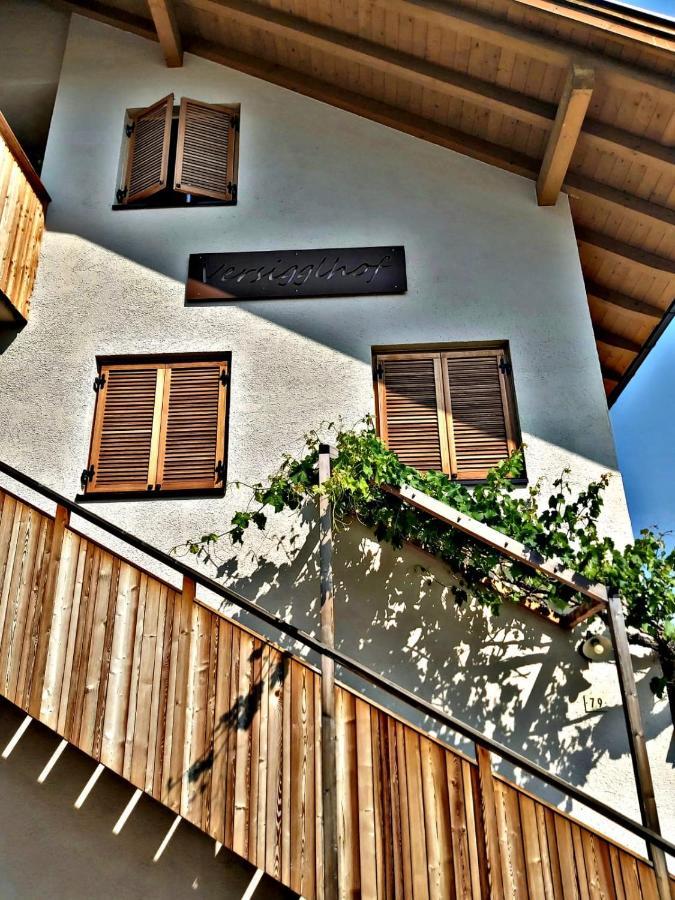 Versigglhof Appiano Sulla Strada Del Vino Kültér fotó