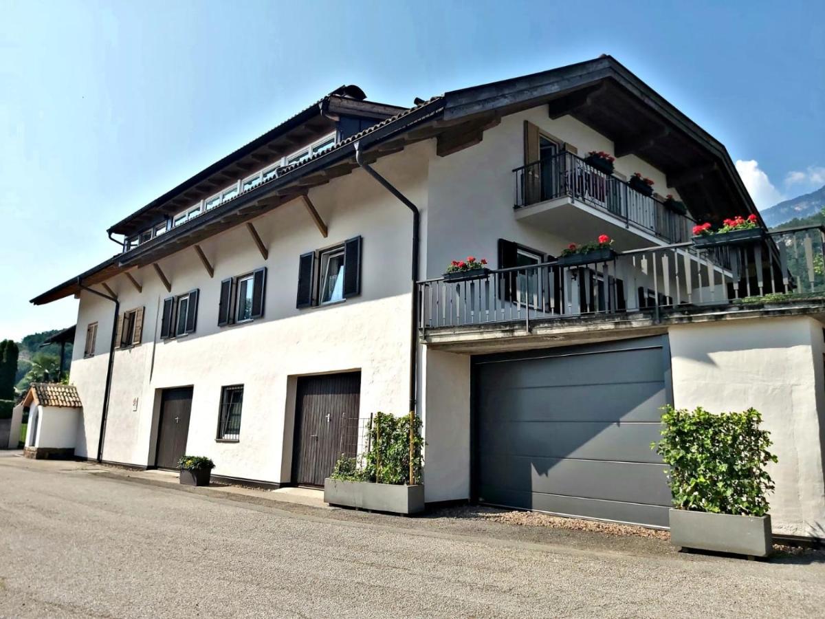 Versigglhof Appiano Sulla Strada Del Vino Kültér fotó