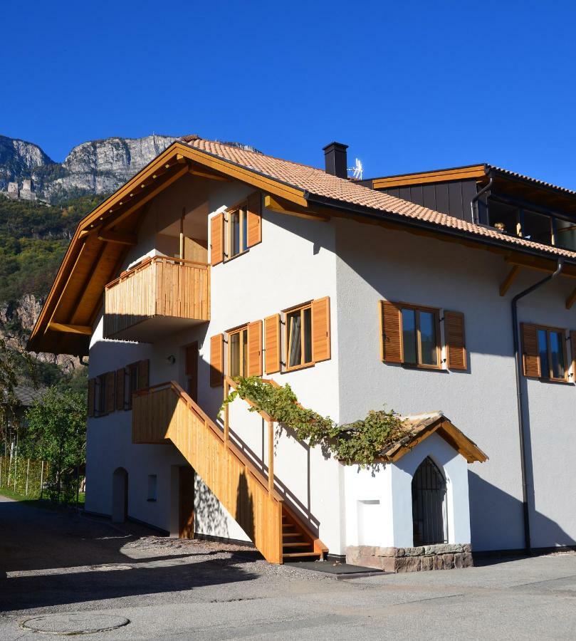 Versigglhof Appiano Sulla Strada Del Vino Kültér fotó