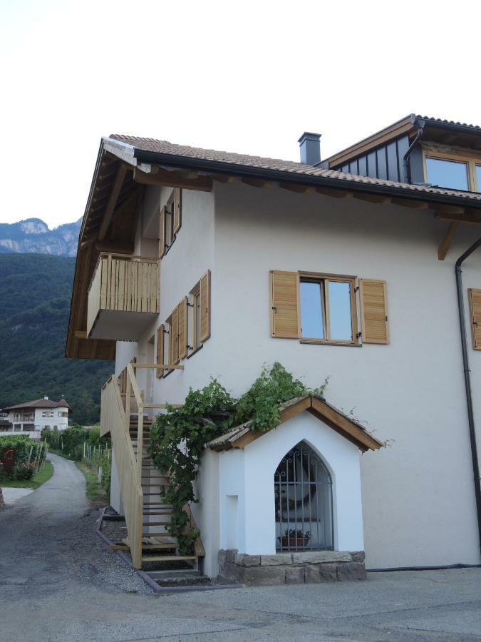 Versigglhof Appiano Sulla Strada Del Vino Kültér fotó