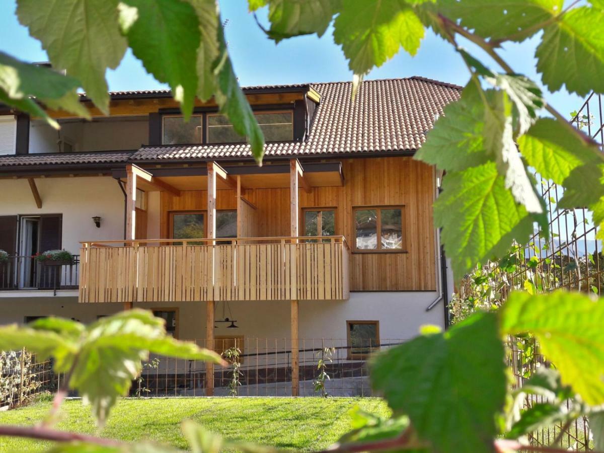 Versigglhof Appiano Sulla Strada Del Vino Kültér fotó