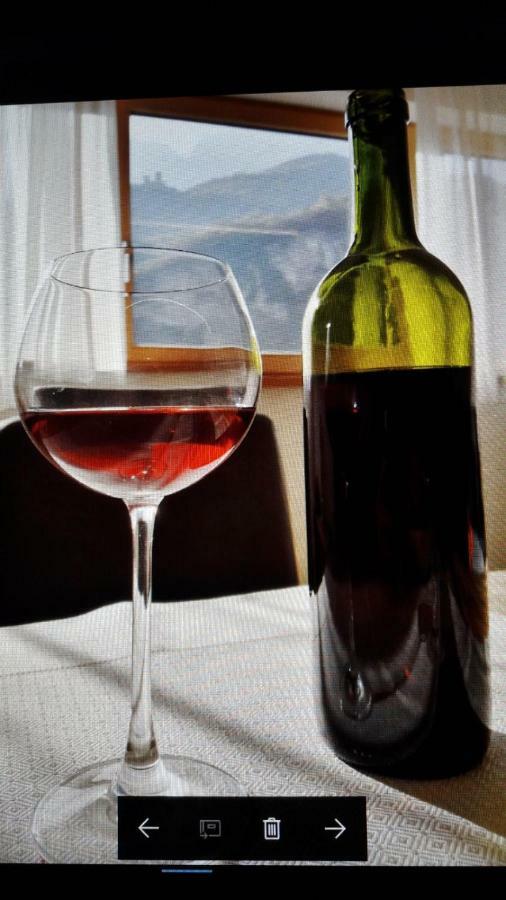 Versigglhof Appiano Sulla Strada Del Vino Kültér fotó