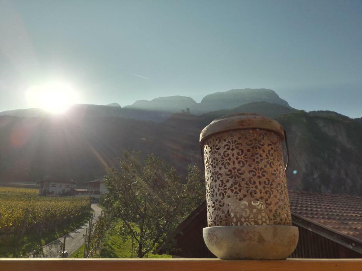 Versigglhof Appiano Sulla Strada Del Vino Kültér fotó