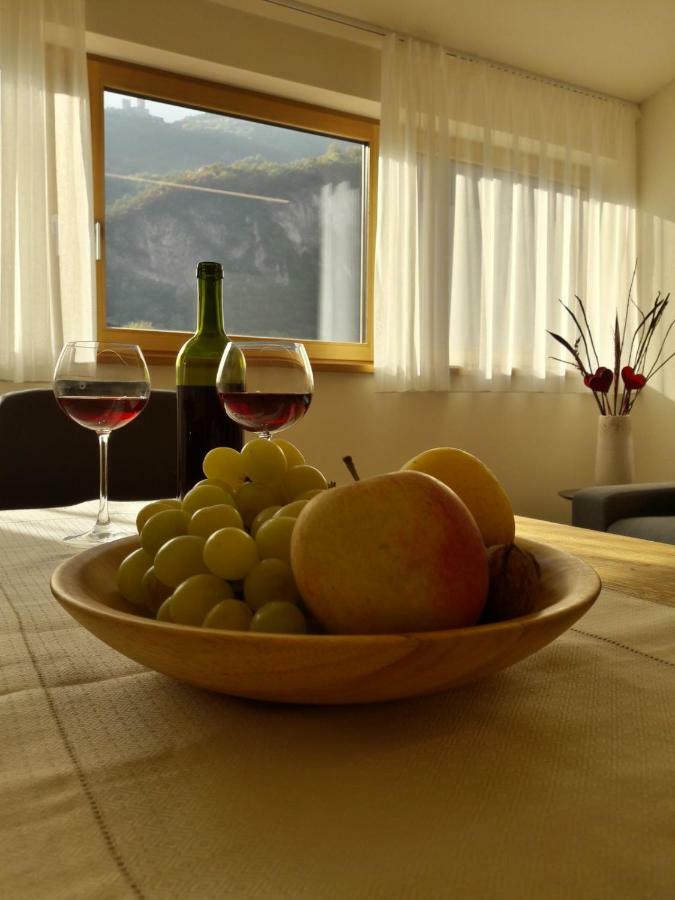 Versigglhof Appiano Sulla Strada Del Vino Kültér fotó
