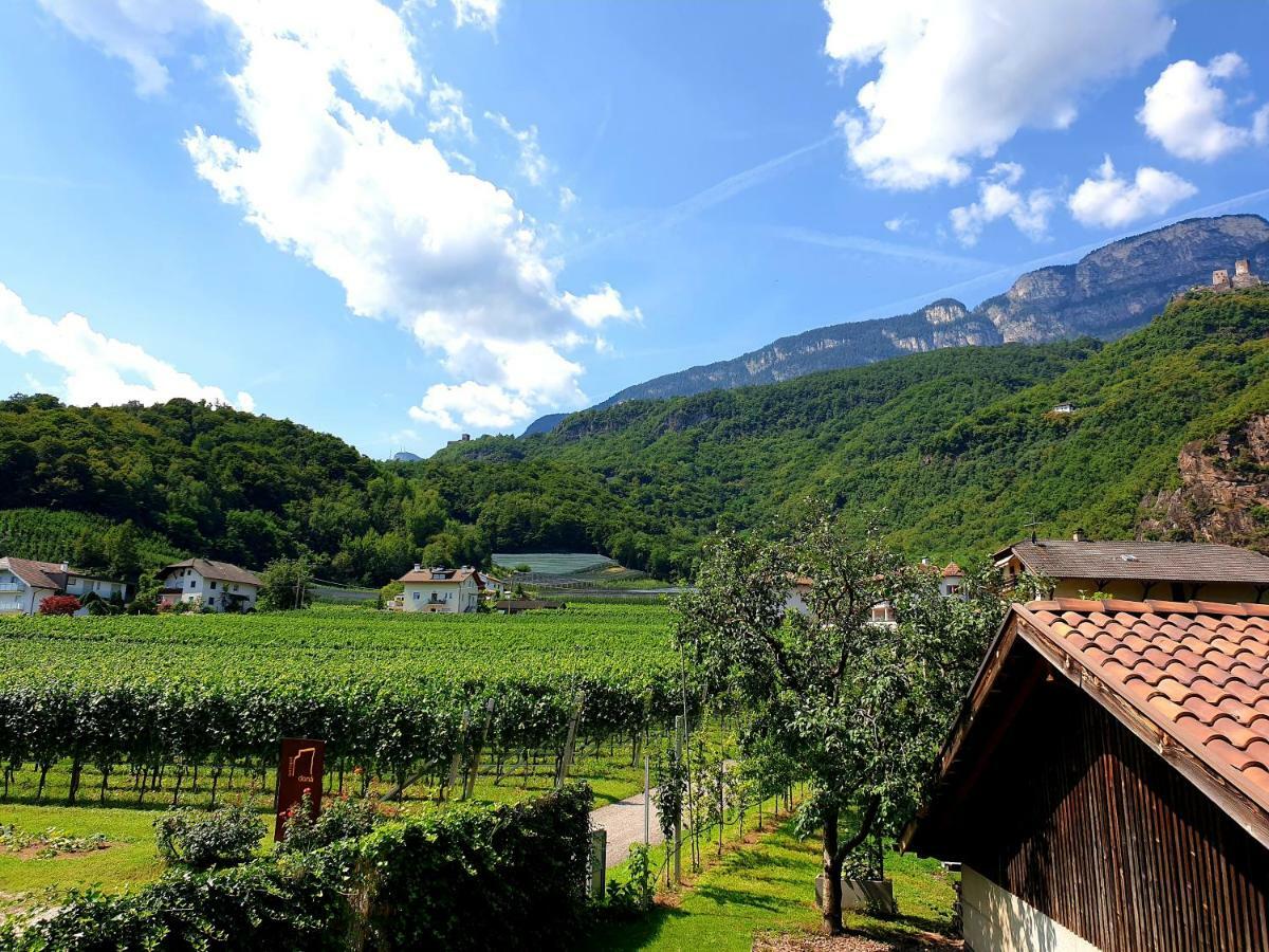 Versigglhof Appiano Sulla Strada Del Vino Kültér fotó