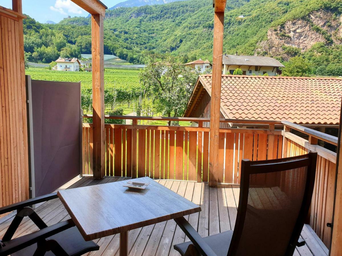 Versigglhof Appiano Sulla Strada Del Vino Kültér fotó
