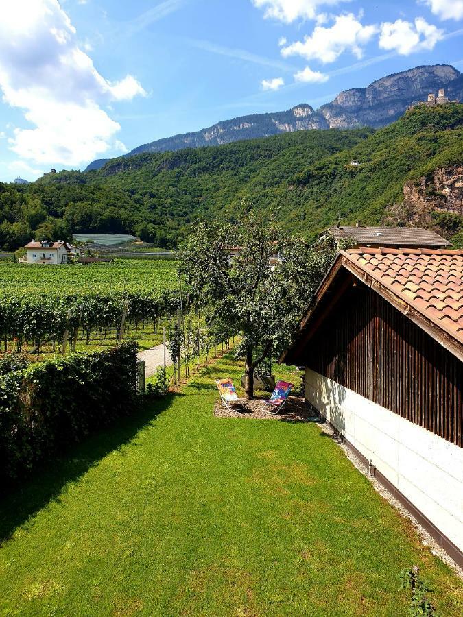 Versigglhof Appiano Sulla Strada Del Vino Kültér fotó